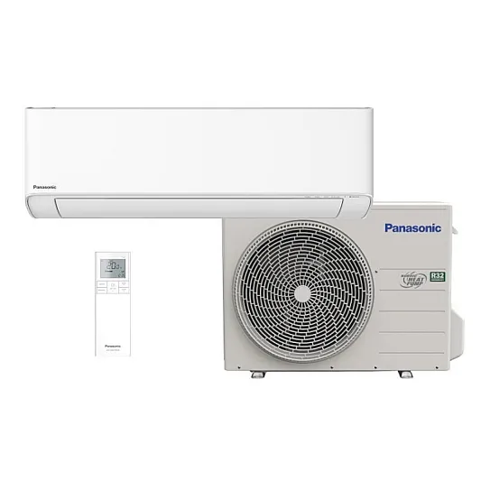 CS-NZ50YKE / CU-NZ50YKE Panasonic 5.0/5.8 kW šilumos siurblys