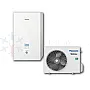 WH-SDC0305J3E5 / WH-UD05JE5 Panasonic Bi-Bloc 1F 5.0 kW oras-vanduo šilumos siurblys