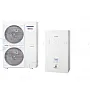 WH-SXC16H9E8 / WH-UX16HE8 Panasonic Bi-Bloc T-CAP 16.0 kW oras-vanduo šilumos siurblys