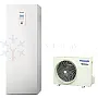 WH-ADC0309J3E5C / WH-UD05JE5 Panasonic 5.0 kW oras-vanduo šilumos siurblys su integruota vandens talpa