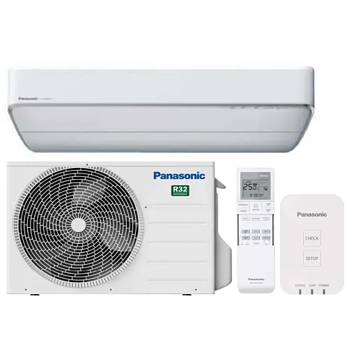 CS-LZ35TKE / CU-LZ35TKE Panasonic 3.5/4.2 kW šilumos siurblys