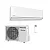 CS-Z20ZKEW / CU-Z20ZKE Panasonic 2.05/2.80 kW šilumos siurblys