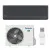 CS-XZ20ZKEWH / CU-Z20ZKE Panasonic 2.05/2.80 kW šilumos siurblys