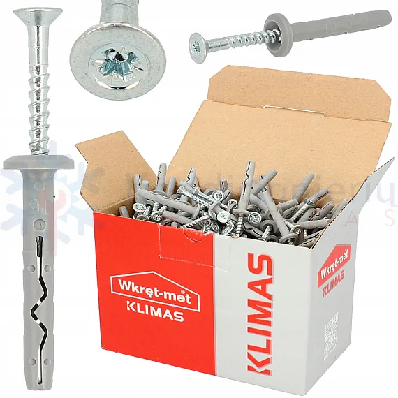 Mūrvinė kalama 6/40 KALMED6/40