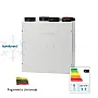 Rekuperatorius KOMFOVENT Domekt R 200 V C8 T – L/A F7/M5