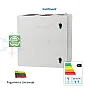 Rekuperatorius KOMFOVENT Domekt R 300 V C8 L/A F7/M5