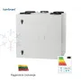 Rekuperatorius KOMFOVENT Domekt R 450 V C6M L/A F7/M5