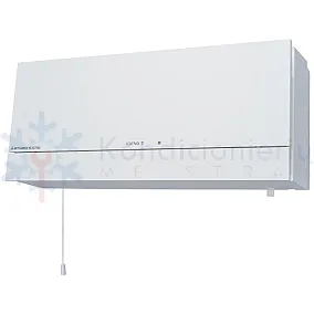 VL-100U5-E Mitsubishi Electric sieninis mini rekuperatorius