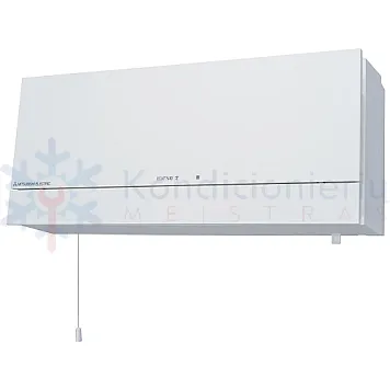 VL-100U5-E Mitsubishi Electric sieninis mini rekuperatorius