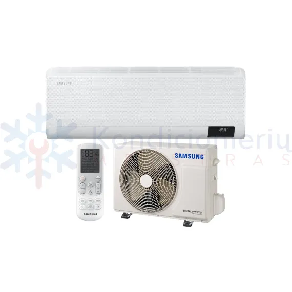 AR09TXFCAWKNEU-AR09TXFCAWKXEU Samsung Arise 2.5/3.2 kW oro kondicionierius