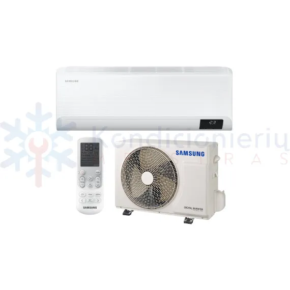 AR09TXFYAWKNEU-AR09TXFYAWKXEU Samsung Cebu - GEO 2.5/3.2 kW oro kondicionierius