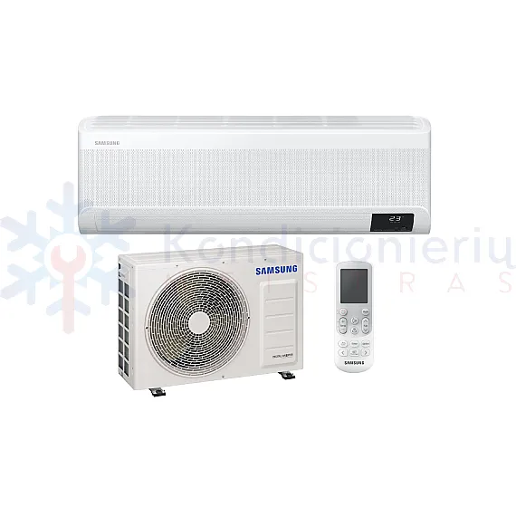 AR12TXCAAWKNEU-AR12TXCAAWKXEU Samsung Elite - GEO 3.5/4.0 kW oro kondicionierius