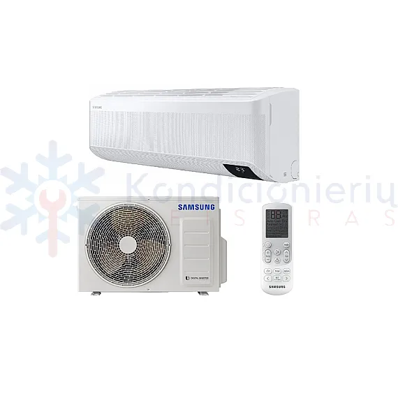 AC052TNXDKG/EU-AC052RXADKG/EU Samsung bevėjis komercinės klasės 5.0/6.0 kW šilumos siurblys