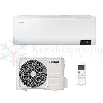 AR24TXHZAWKNEU-AR24TXHZAWKXEU Samsung Luzon 6.5/7.4 kW oro kondicionierius