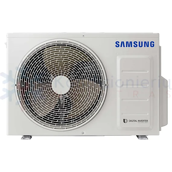 AJ080TXJ4KG/EU SAMSUNG 8.0/9.3 kW išorinis blokas