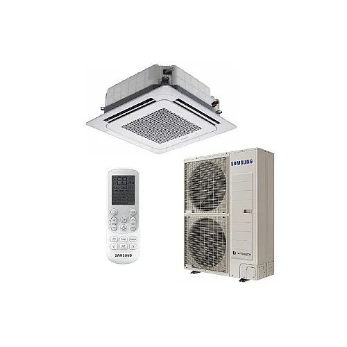 AC071JN4CEH/EU-AC071JXSCEH/EU SAMSUNG Nordic 4-kryptis 7.1/8.0 kW kasetinis šilumos siurblys