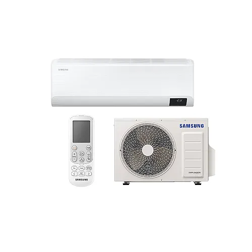 AR09TXFYBWKNEE-AR09TXFYBWKXEE Samsung Nordic DLX komercinės klasės 2.5/3.2 kW šilumos siurblys