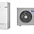 AE090RNYDEG/EU-AE040RXEDEG/EU SAMSUNG 4.4/5.0 kW split (be tūrinio šildytuvo) oras-vanduo šilumos siurblys