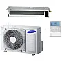 AC026RNLDKG/EU-AC026RXADKG/EU SAMSUNG 2.6/3.3 kW žemo slėgio kanalinis šilumos siurblys