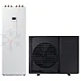 Samsung EHS Mono HT Quiet ClimateHub 260 l 14 kW trifazis oras-vanduo šilumos siurblys AE140BXYDGG/EU + AE260CNWMGG/EU + MWR-WW10KN