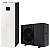 Samsung EHS Mono HT Quiet ClimateHub AI Home 200 l 12 kW trifazis oras-vanduo šilumos siurblys AE120BXYDGG/EU + AE200DNWMPK/EU