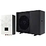 Samsung EHS Mono HT Quiet Hydro AI Home 8 kW trifazis oras-vanduo šilumos siurblys AE080BXYDGG/EU + AE160DNYMPK/EU
