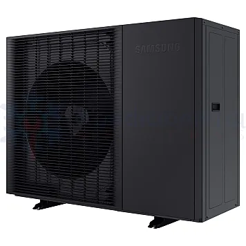 Samsung EHS Mono HT Quiet 12 kW trifazis oras-vanduo šilumos siurblys AE120BXYDGG/EU + MIM-E03FN