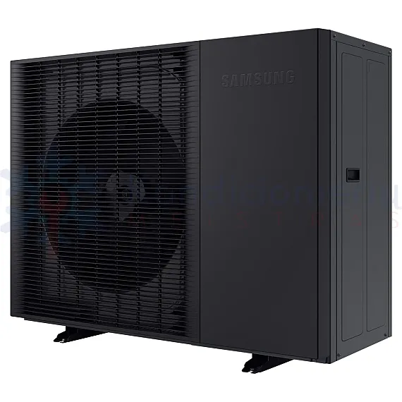 Samsung EHS Mono HT Quiet 8 kW oras-vanduo šilumos siurblys