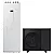 Samsung EHS Mono R290 ClimateHub 260 l 12 kW oras-vanduo šilumos siurblys AE120CXYDGK/EU + AE260CNWMGG/EU + MWR-WW10KN