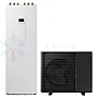 Samsung EHS Mono R290 ClimateHub 260 l 8 kW oras-vanduo šilumos siurblys AE080CXYDEK/EU + AE260CNWMEG/EU + MWR-WW10KN
