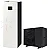 Samsung EHS Mono R290 ClimateHub AI Home 200 l 12 kW oras-vanduo šilumos siurblys AE120CXYDGK/EU + AE200DNWMPK/EU