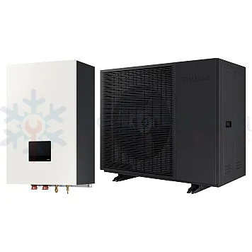 Samsung EHS Mono R290 Hydro AI Home 12 kW oras-vanduo šilumos siurblys AE120CXYDGK/EU + AE160DNYMPK/EU