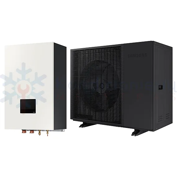 Samsung EHS Mono R290 Hydro AI Home 8 kW oras-vanduo šilumos siurblys