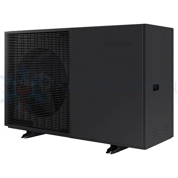 Samsung EHS Mono R290 Pump 8 kW trifazis oras-vanduo šilumos siurblys