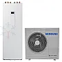 Samsung EHS Mono R32 ClimateHub 260 l 8 kW oras-vanduo šilumos siurblys AE080RXYDEG/EU + AE260CNWMEG/EU + MWR-WW10KN