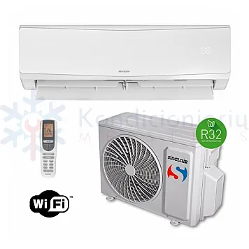 SIH-24BIK+SOH-24BIK Sinclair Keyon 6.2/6.5 kW oro kondicionierius