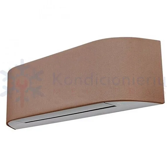 Toshiba Haori vidinės dalies tamsiai ruda medžiaga