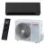Toshiba Polar+ Black RAS-25G3KVSGB-ND - RAS-25J2AVSG-ND1 2.8/3.2 kW šilumos siurblys