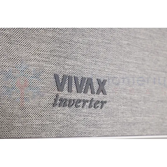 ACP-18CH50AEHI Silver VIVAX 5.3/5.6 kW oro kondicionierius - šilumos siurblys