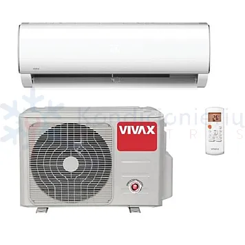 ACP-24CH70AEMI VIVAX 7.03/7.91 kW oro kondicionierius