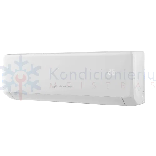 AWI-26HRDC1E AlpicAir ECO PRO II 2.5/2.8 kW vidinė dalis