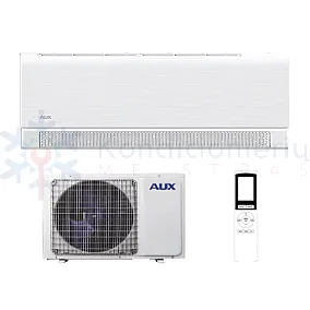 AUX-09CA AUX C-SMART serijos bevėjis 2.7/3.3 kW šilumos siurblys