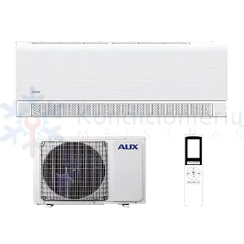 AUX-24CA AUX C-SMART serijos bevėjis 7.3/7.3 kW šilumos siurblys