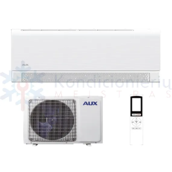 AUX-24CA AUX C-SMART serijos bevėjis 7.3/7.3 kW šilumos siurblys