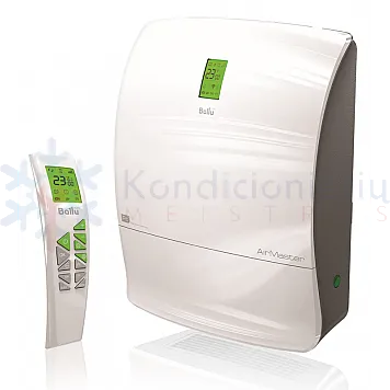 BALLU Air Master Warm vėdinimo ir oro valymo multikompleksas