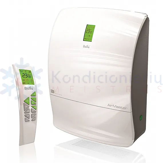 BALLU Air Master Warm vėdinimo ir oro valymo multikompleksas