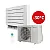 FVXTM30A-RXTM30A Daikin Nordic Perfera 3.0/3.2 kW grindinis šilumos siurblys