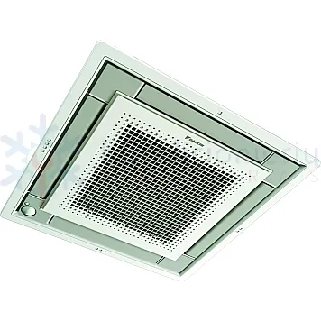 Grotelės BYFQ60CS (pilka)
