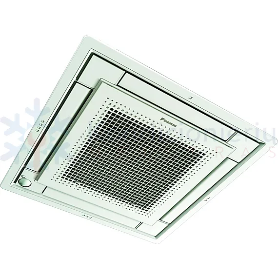 Grotelės BYFQ60CW (balta)