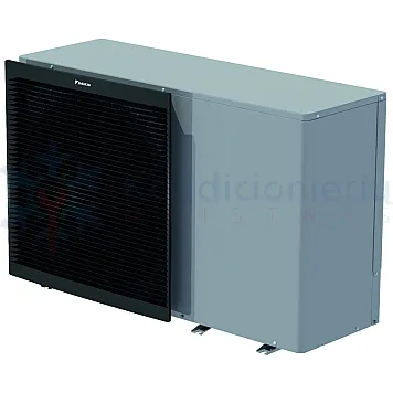 EDLA09D3W1 Daikin Altherma 3 M monoblokas 9.37 kW oras-vanduo šilumos siurblys